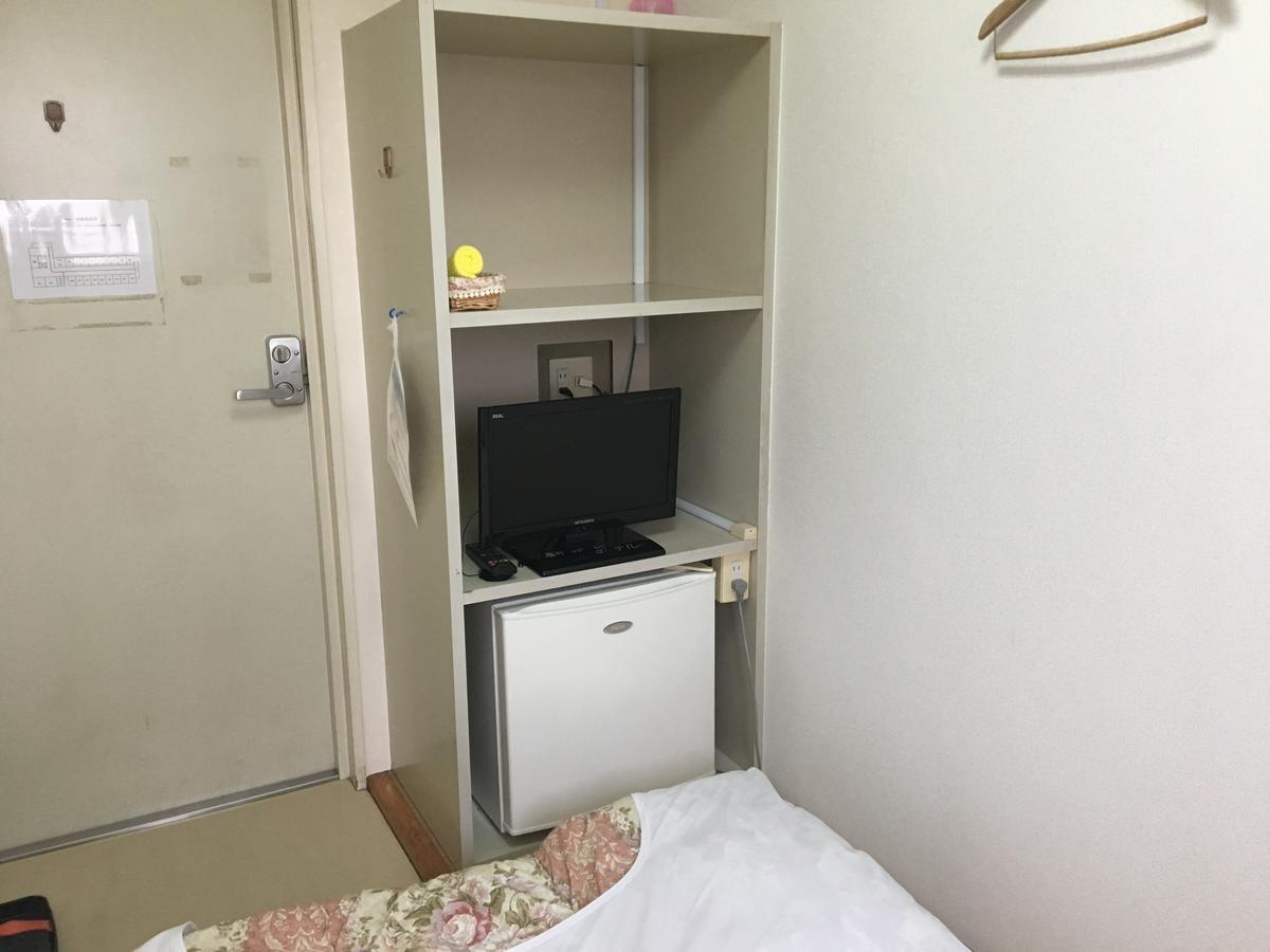Business Hotel Shinbashi Осака Екстер'єр фото
