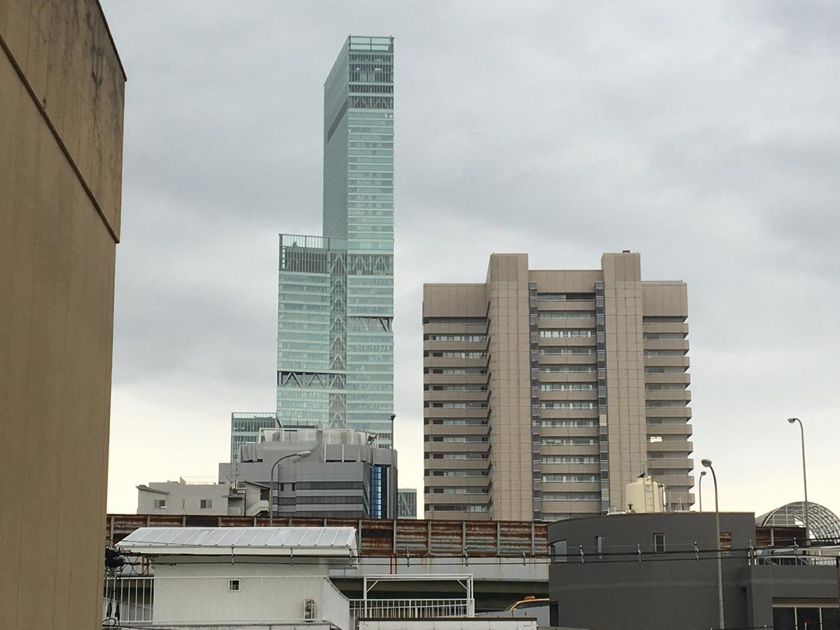 Business Hotel Shinbashi Осака Екстер'єр фото
