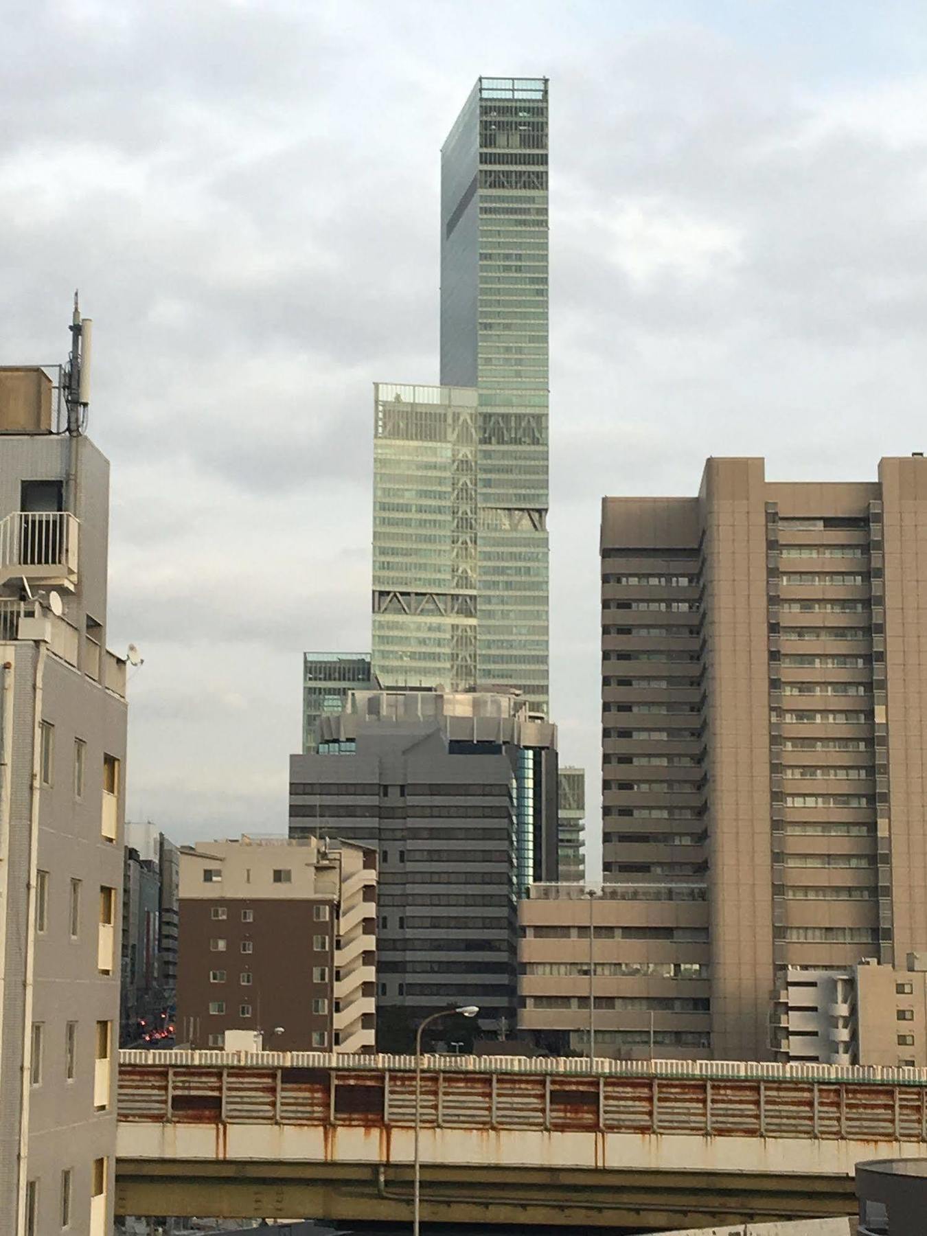 Business Hotel Shinbashi Осака Екстер'єр фото